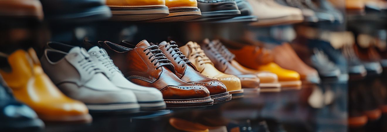 LGK Modern Foot Wear